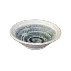 Arabori skål til appetizers og dessert - black and blue kosik. Ø 13,8 cm