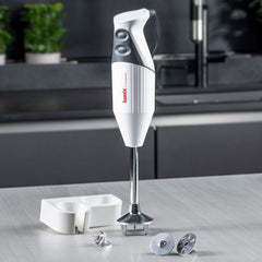 Bamix Gastro Pro-1 Stavblender 200 watt i Hvid