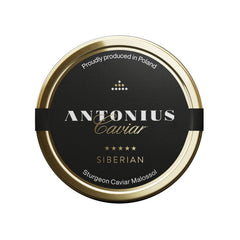 Baerii Caviar 1kg - 5 stjerner