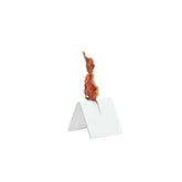 Bianco - bølge, single til tortilla/tuiles eller bacon, 1 stk.