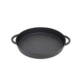 Big Green Egg Cast Iron Skillet - 2XL, XLarge, Large