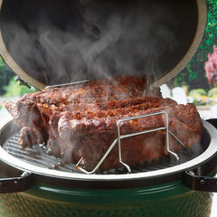 Big Green Egg Ribs and Roasting Rack - Large XLarge 2XLarge