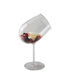 Chardonay serveringsglas med hank, 325 ml, 1 stk.