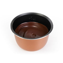 Chokoladesmelter - Choco mate for perfekte resultater