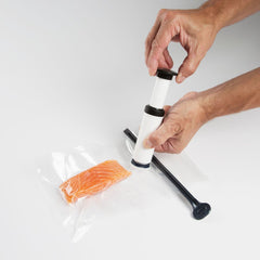 Click-It Kit med pumpe, vakuum sæt
