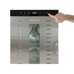 Drycook dehydrator til 15 bakker