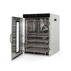 Drycook dehydrator til 15 bakker