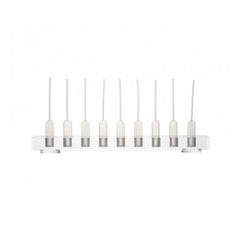 Deli - holder til 9 lige pipetter, 1 stk.