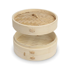 Bambus damper / steamer Ø20