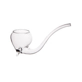 Cocktailglas formet som en "Glaspibe" - Sherlock Holmes, 150 ml