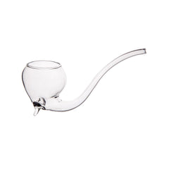 Cocktailglas formet som en "Glaspibe" - Sherlock Holmes, 150 ml