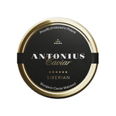 Baerii Caviar 500g - 6 stjerner
