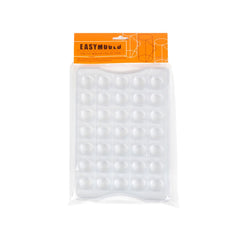 Easymould - base til runde forme, 24 stk.