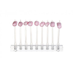 Deli - holder til 9 lige pipetter, 1 stk.