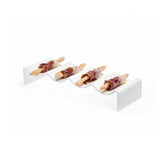 Bianco - bølge, til 4 serveringer (baguette)