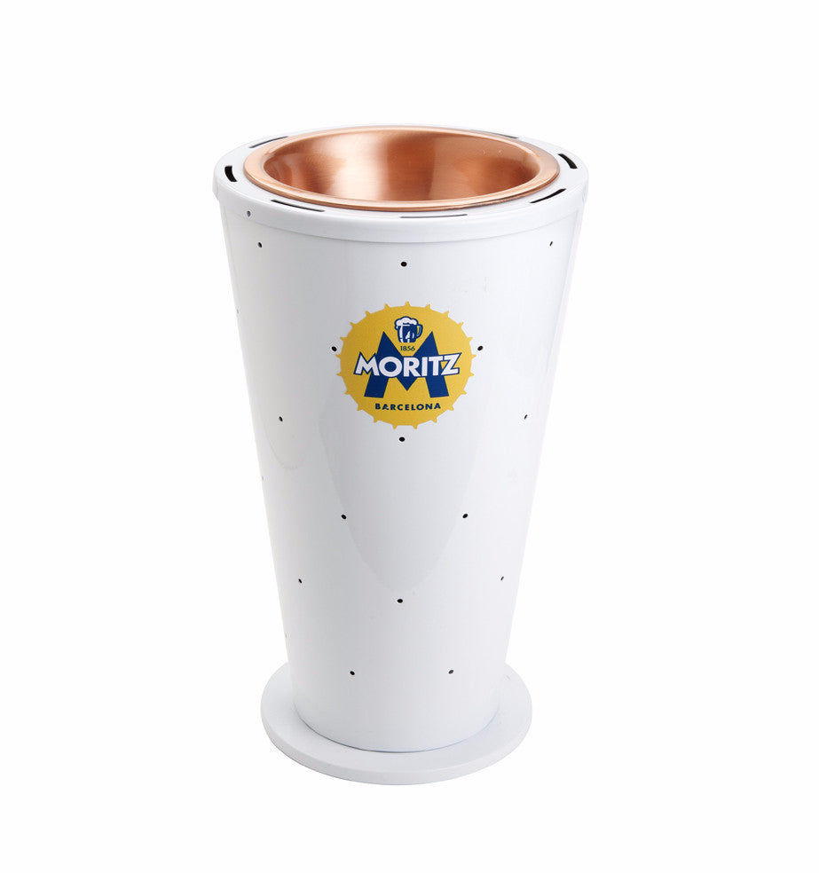Coolbar Classic - frys dine glas på få sekunder - Med eget logo/brand, minimumskøb 10 stk.