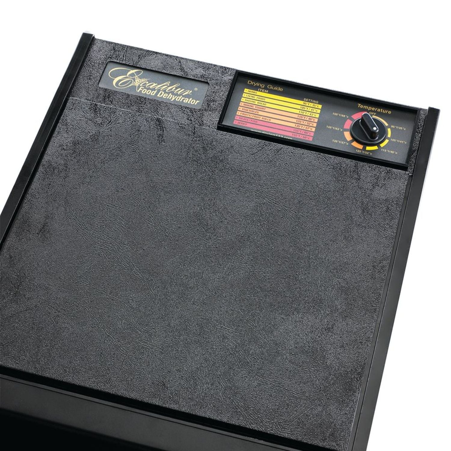 Dehydrator Excalibur 4900 til alle dine behov