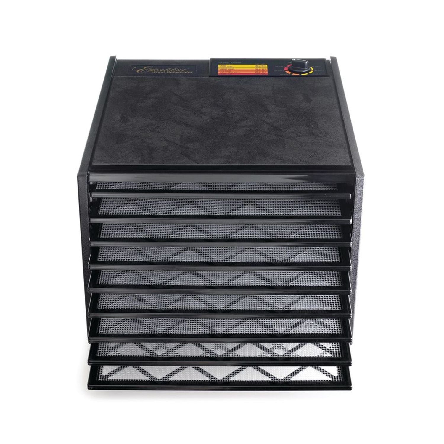 Dehydrator Excalibur 4900 til alle dine behov