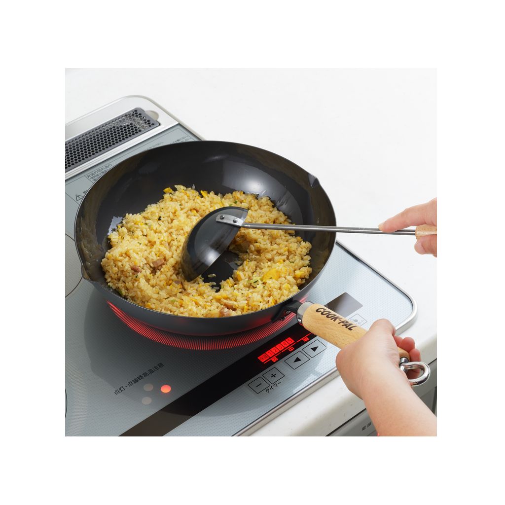Cook-pal dyb stegepande Ø20