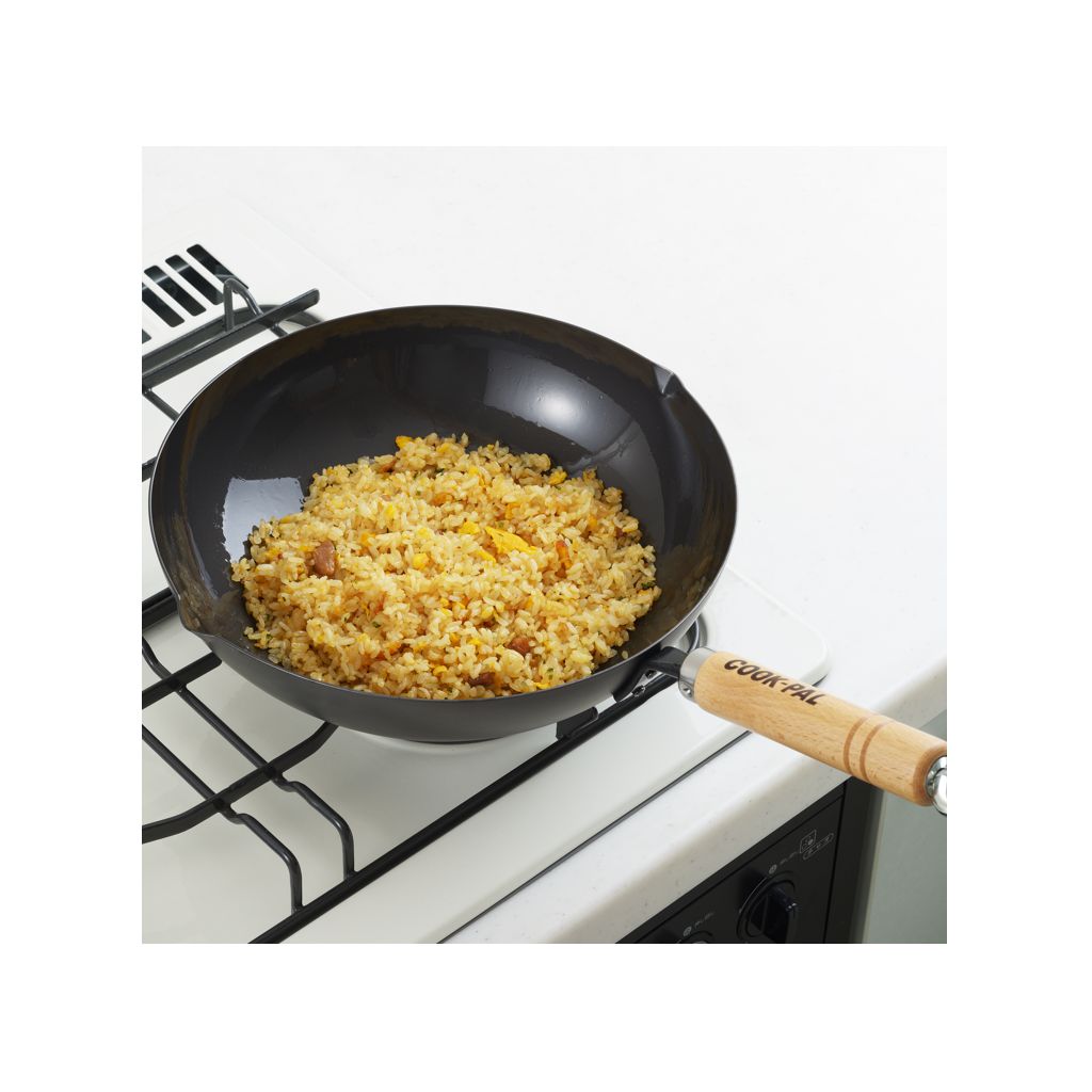 Cook-pal dyb stegepande Ø20