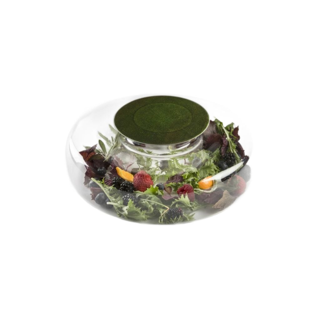 Advance - Emerald anretter tallerken, 3 stk.