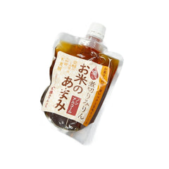 Alkoholfri mirin fra Japan - 250 gram