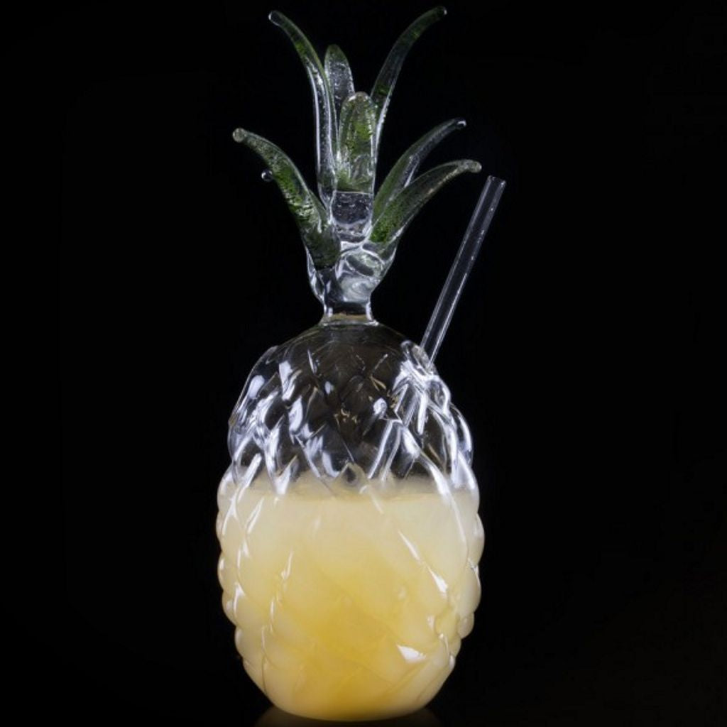 Ananas glas 300 ml