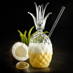 Ananas glas 300 ml