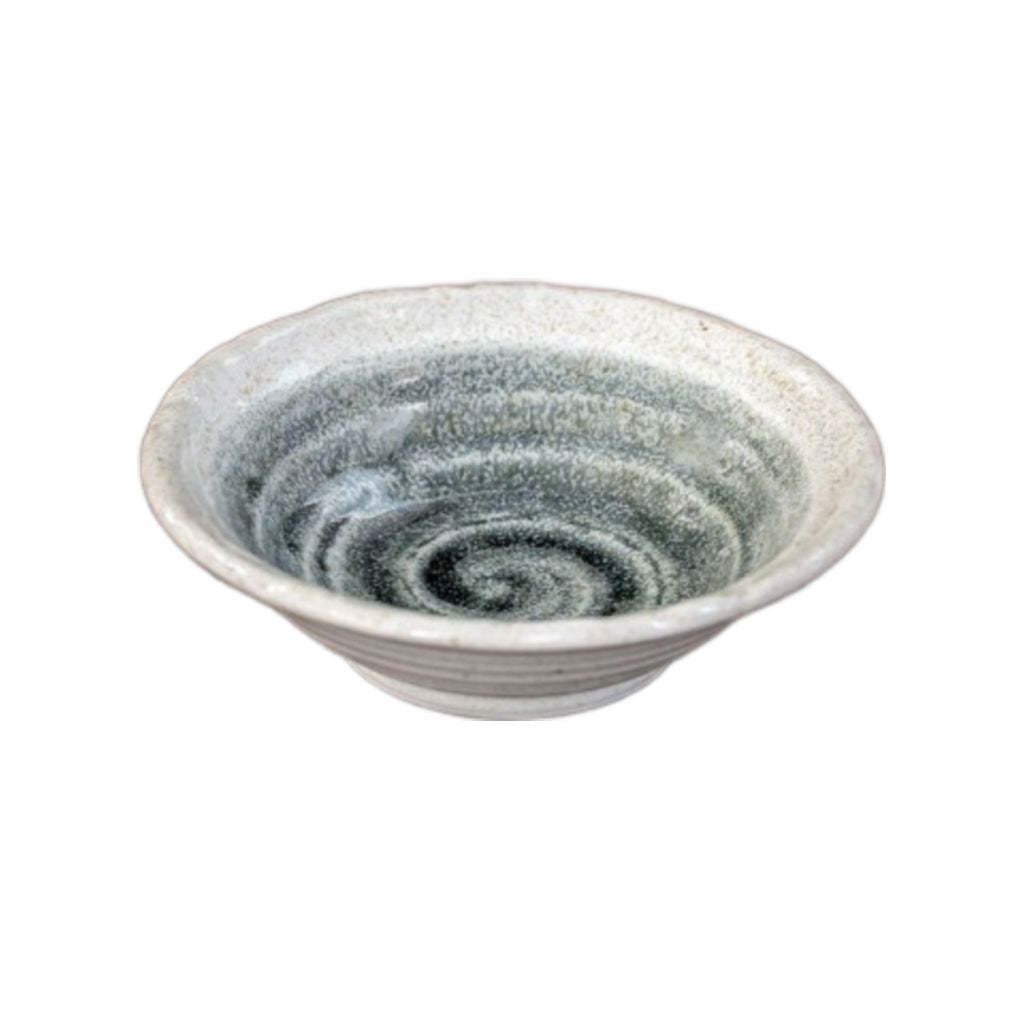 Arabori skål til appetizers og dessert - black and blue kosik. Ø 13,8 cm
