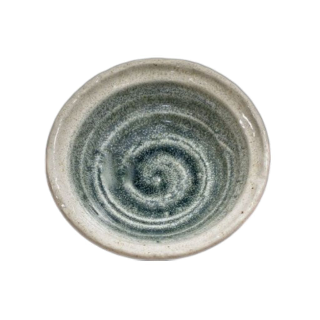 Arabori skål til appetizers og dessert - black and blue kosik. Ø 13,8 cm