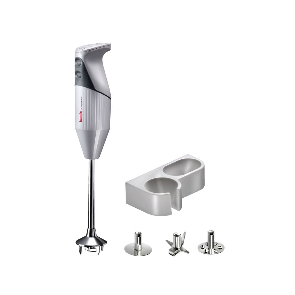 Bamix Gastro Pro-2 Stavblender 200 watt i hvid