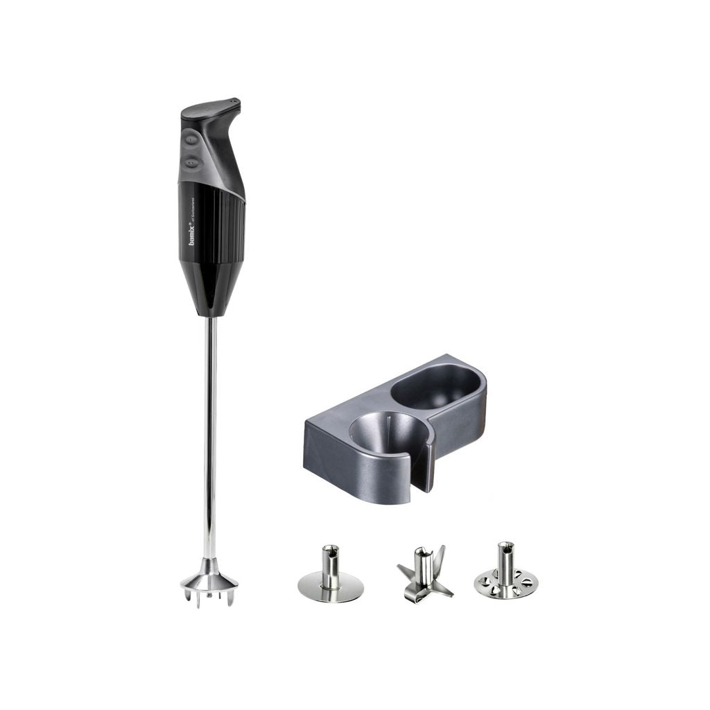 Bamix Gastro Pro-3 Stavblender 300 watt i sort