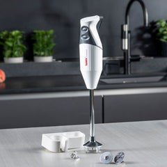Bamix Gastro Pro-2 Stavblender 200 watt i hvid