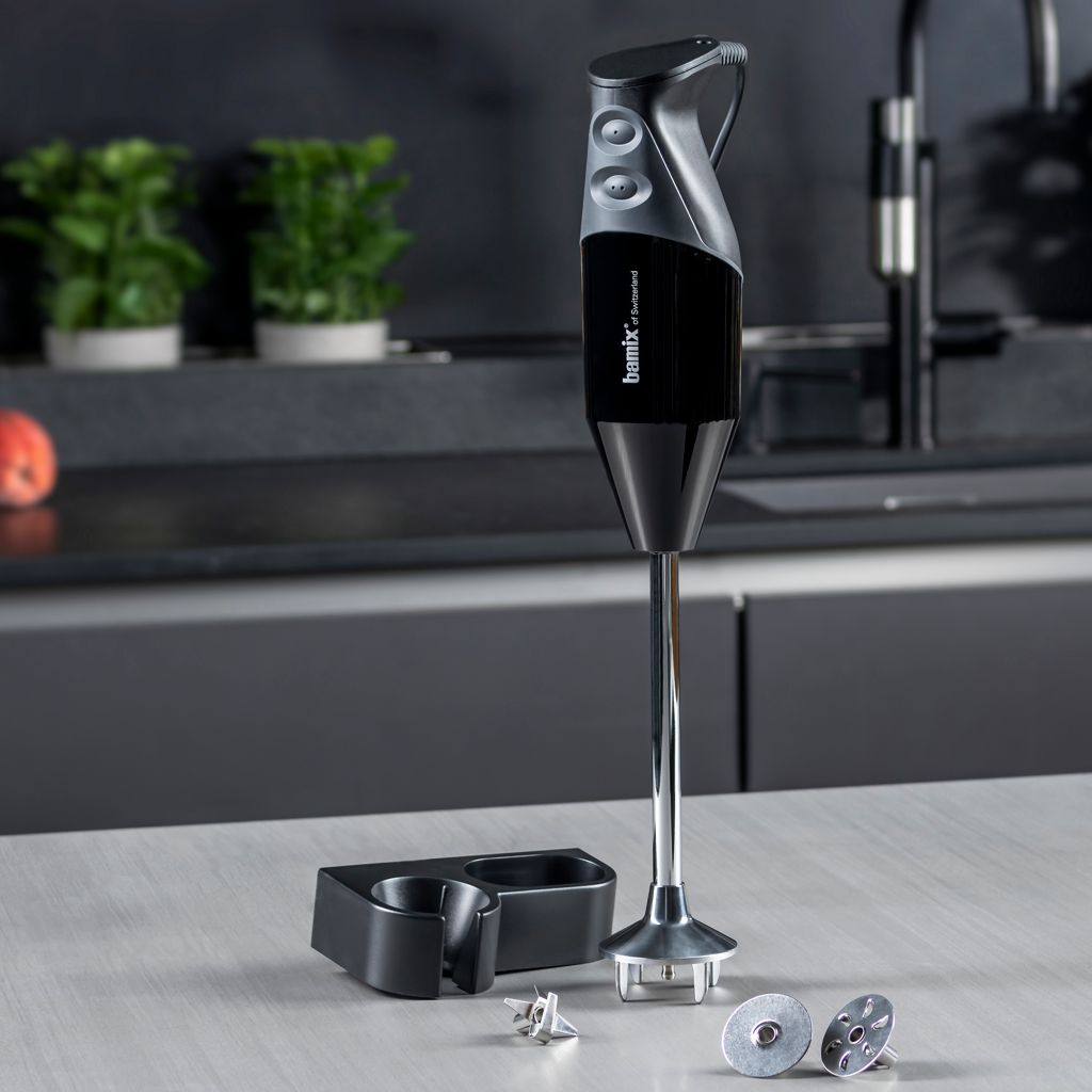 Bamix Gastro Pro-2 Stavblender 200 watt i sort