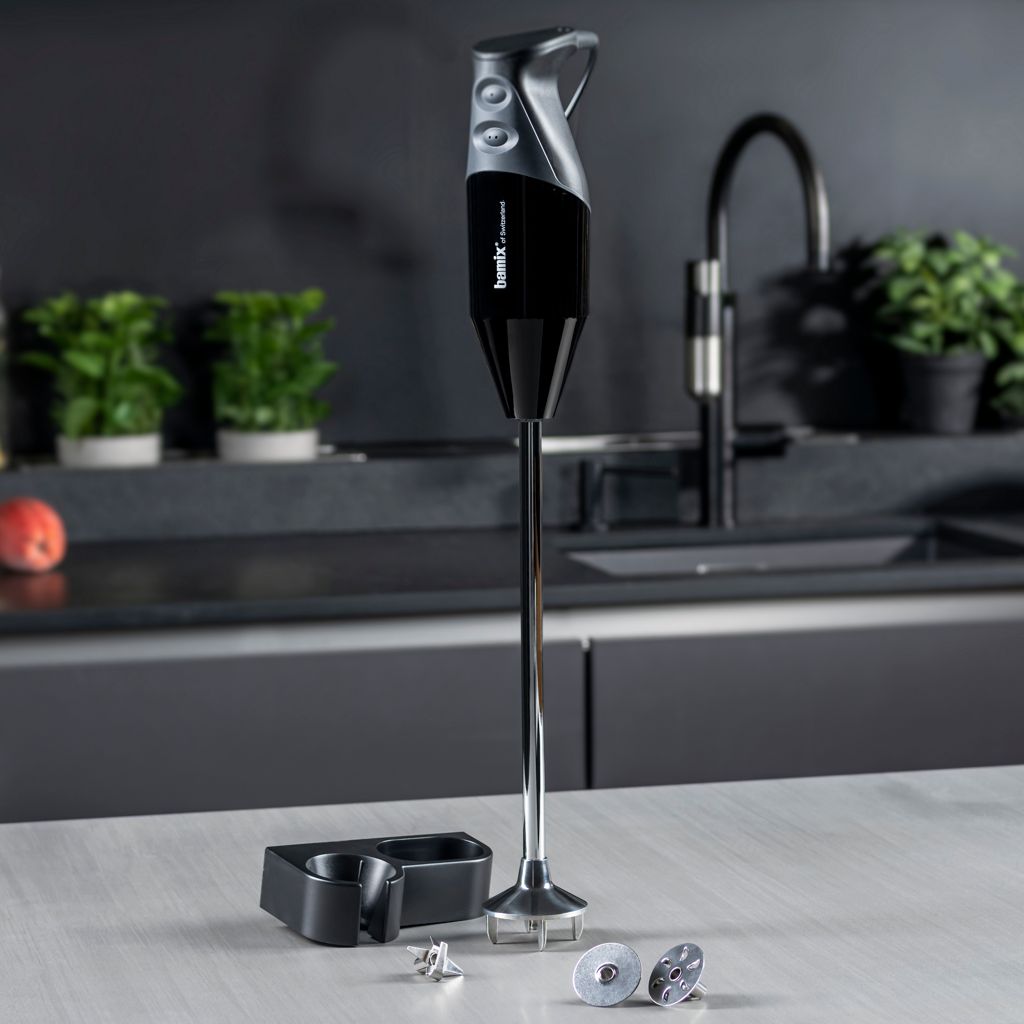 Bamix Gastro Pro-3 Stavblender 300 watt i sort
