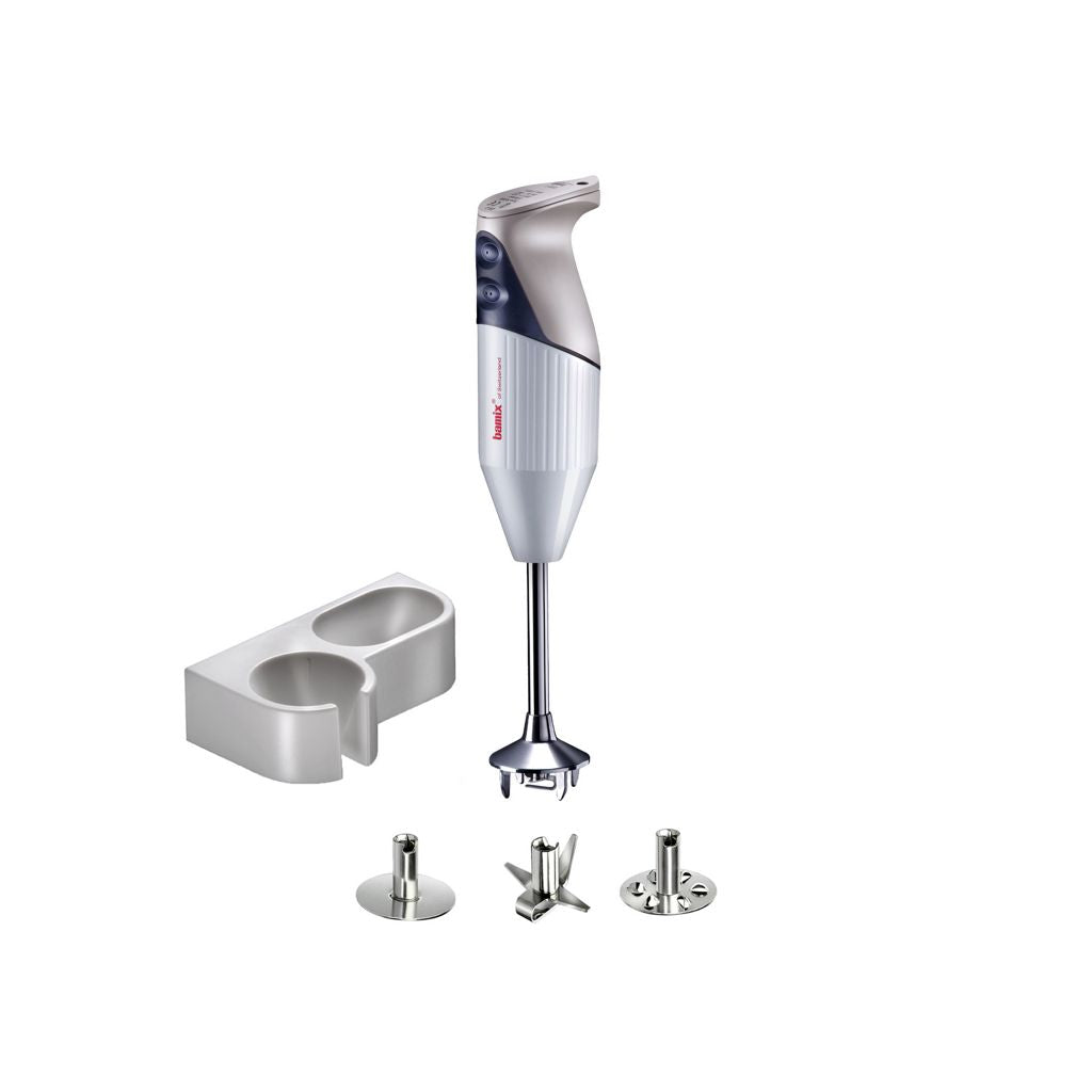 Bamix Gastro Pro-1 Stavblender 200 watt i Hvid