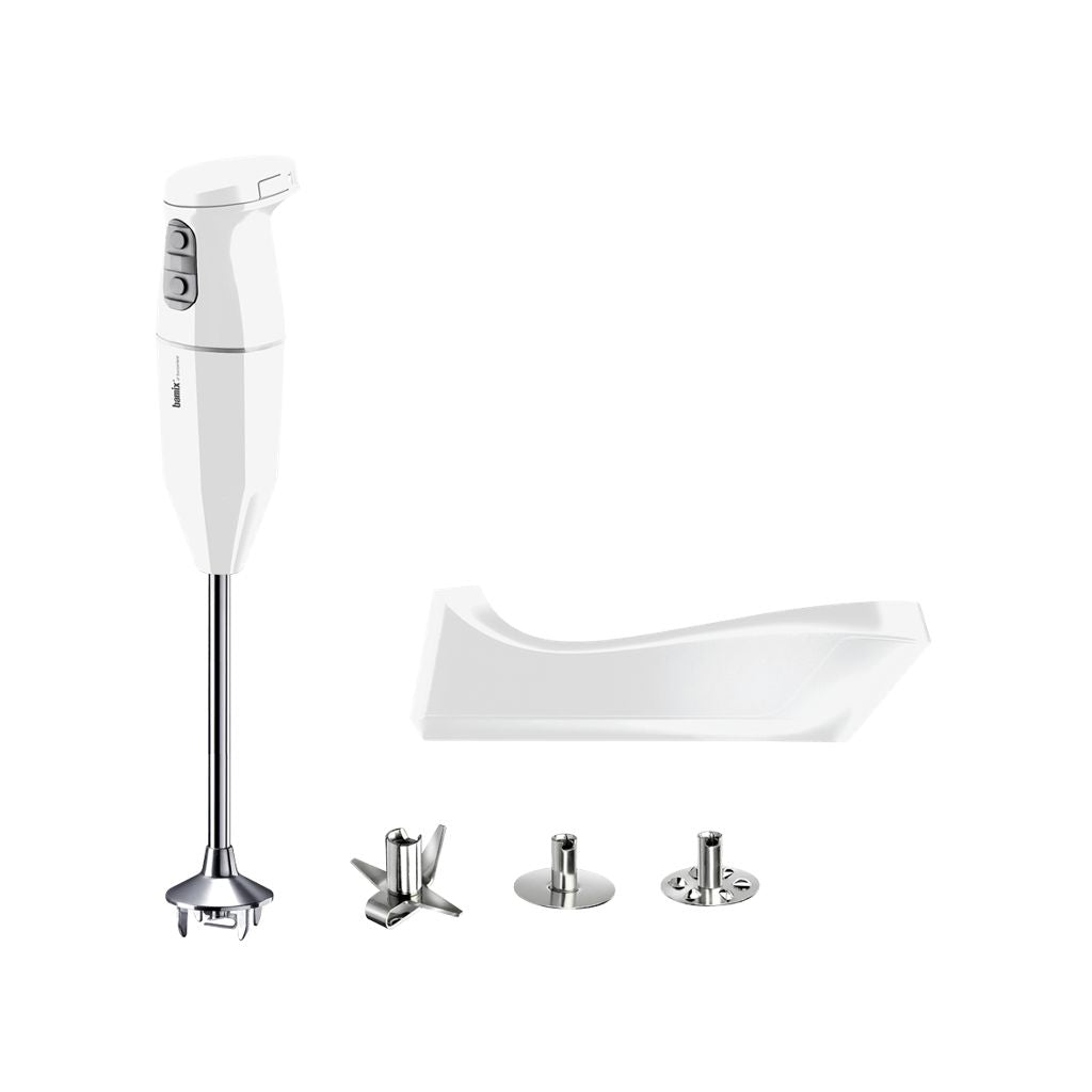 Bamix Cordless PRO - hvid