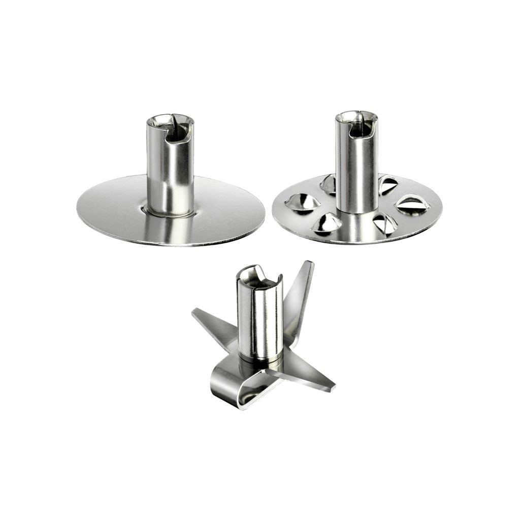 Bamix Cordless PRO - rød