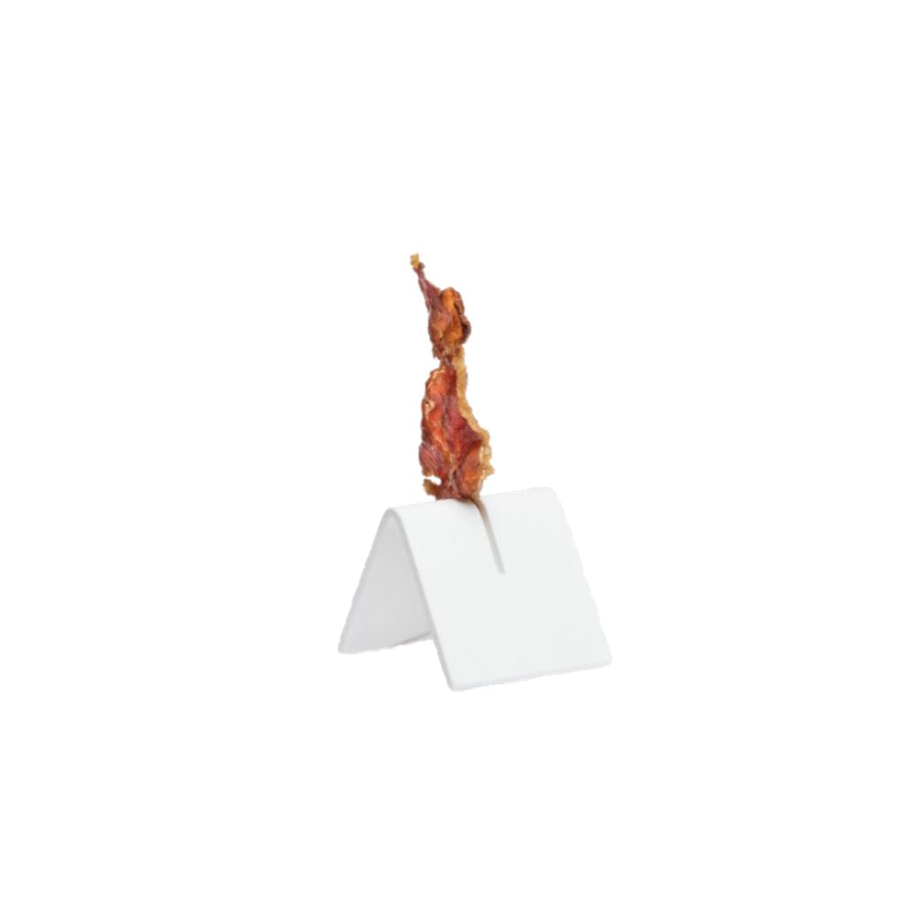 Bianco - bølge, single til tortilla/tuiles eller bacon, 1 stk.