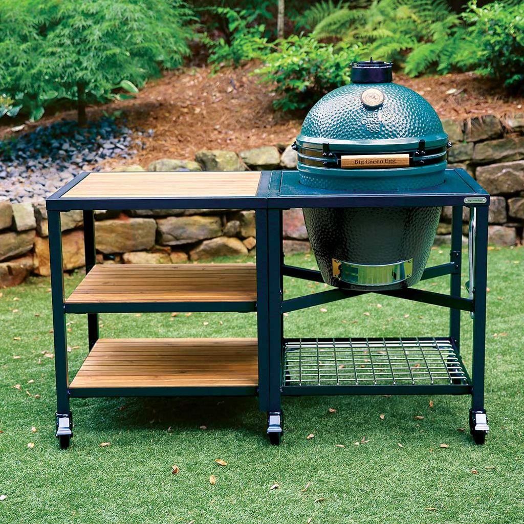 Big Green Egg - Modular EGG Frame + Expansion Frame medium large xlarge