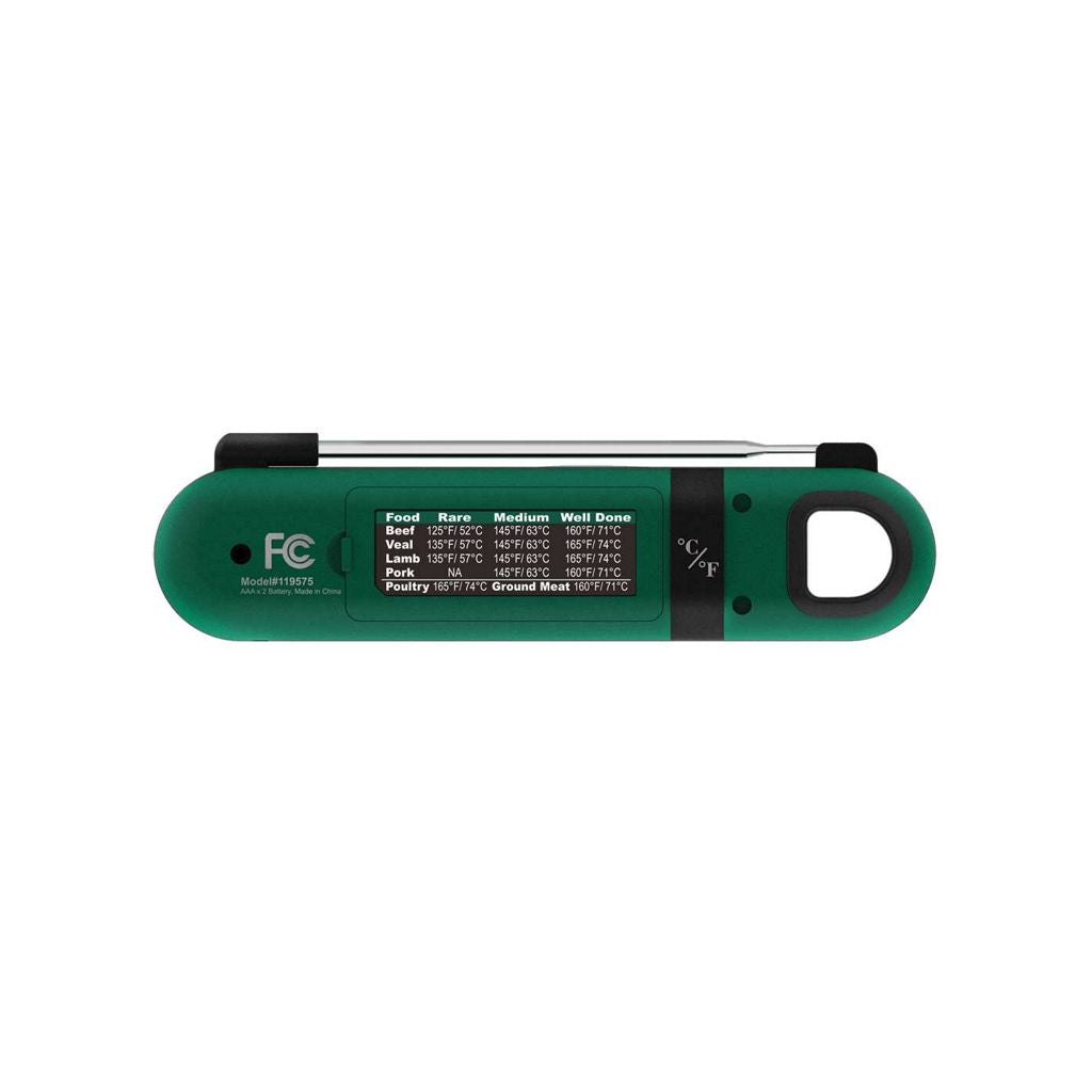 Big Green Egg Instant Read Digital Thermometer