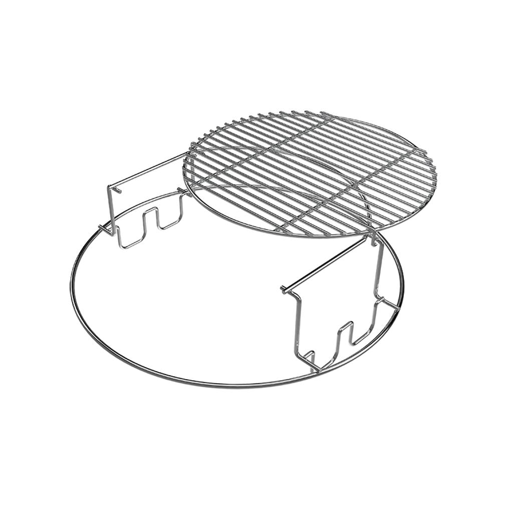Big Green Egg Multi Level Rack i to dele - xlarge