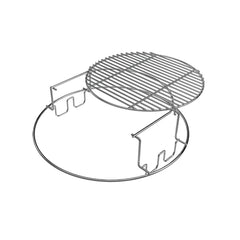 Big Green Egg Multi Level Rack i to dele - xlarge