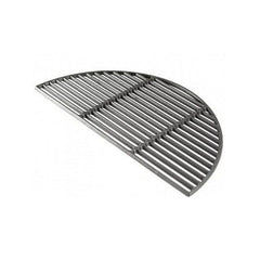 Big Green Egg Cast Iron Half Grid - Xlarge