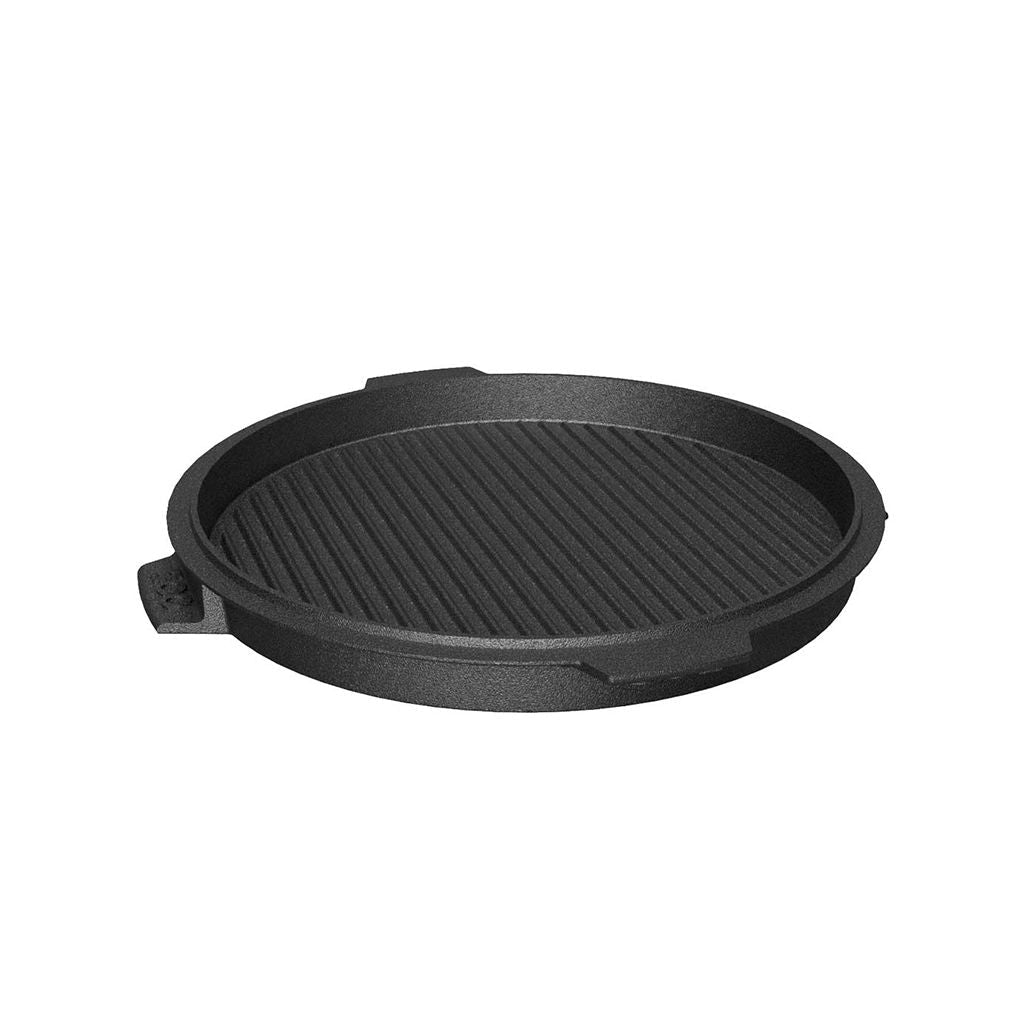 Big Green Egg - Cast Iron Plancha - Large XLarge 2XLarge