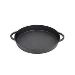 Big Green Egg Cast Iron Skillet - 2XL, XLarge, Large