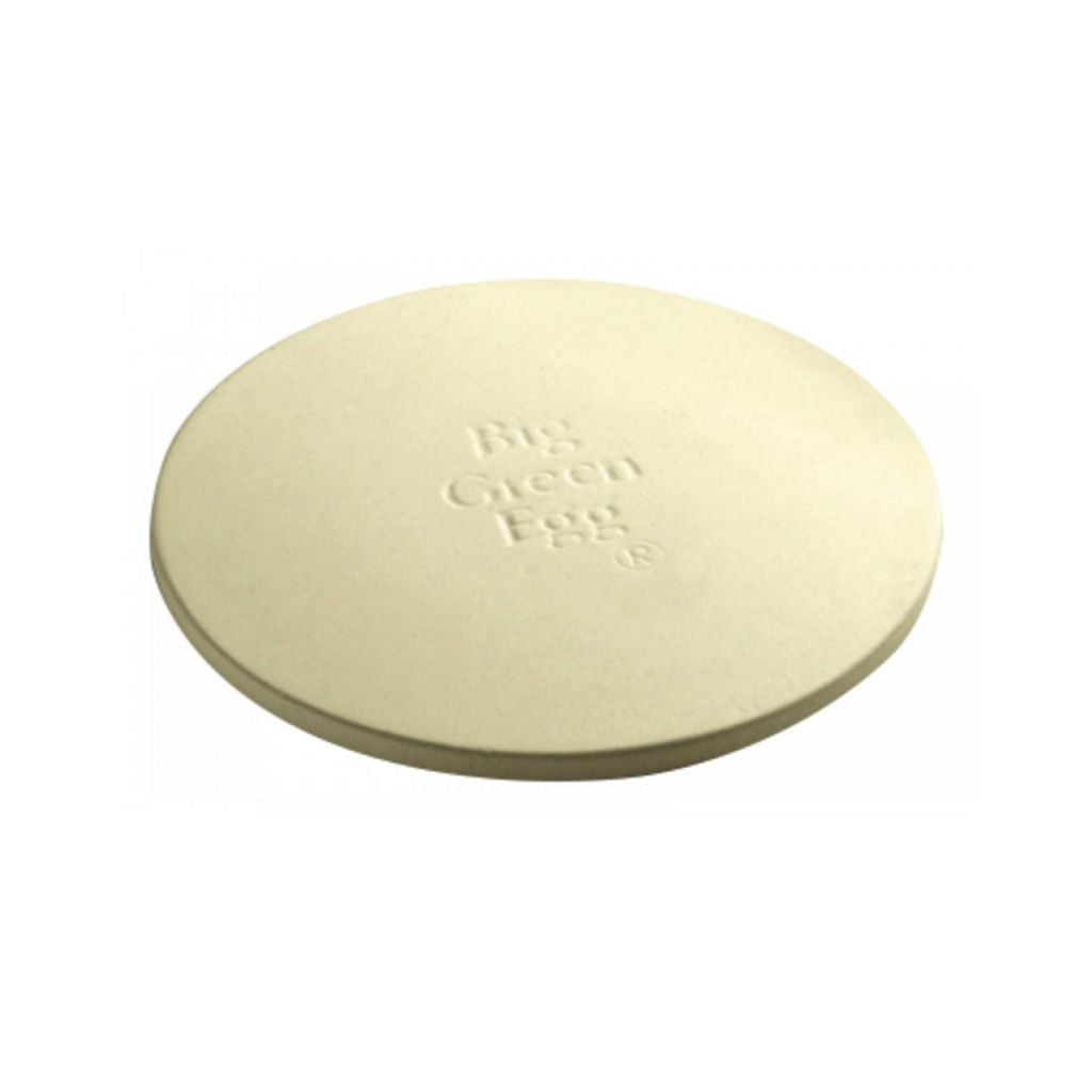 Big Green Egg Flat Baking Stone - Large