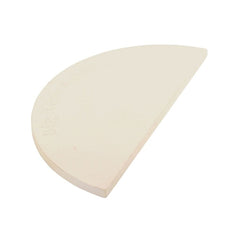 Big Green Egg Half convEGGtor Stone - XLarge