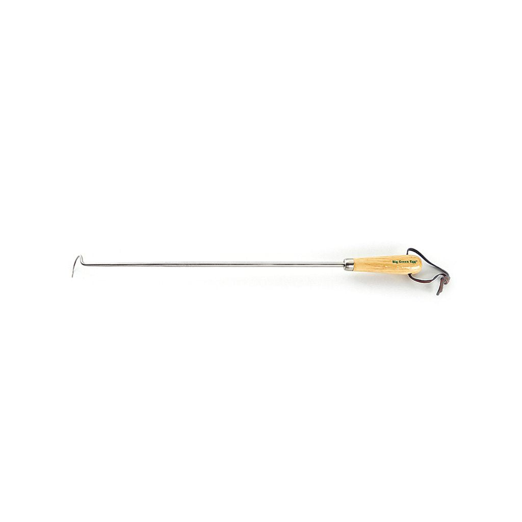 Big Green Egg Pigtail Meat Flipper