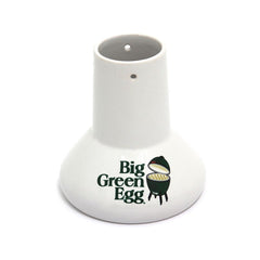 Big Green Egg Sittin' Poultry Ceramic Roaster - Turkey